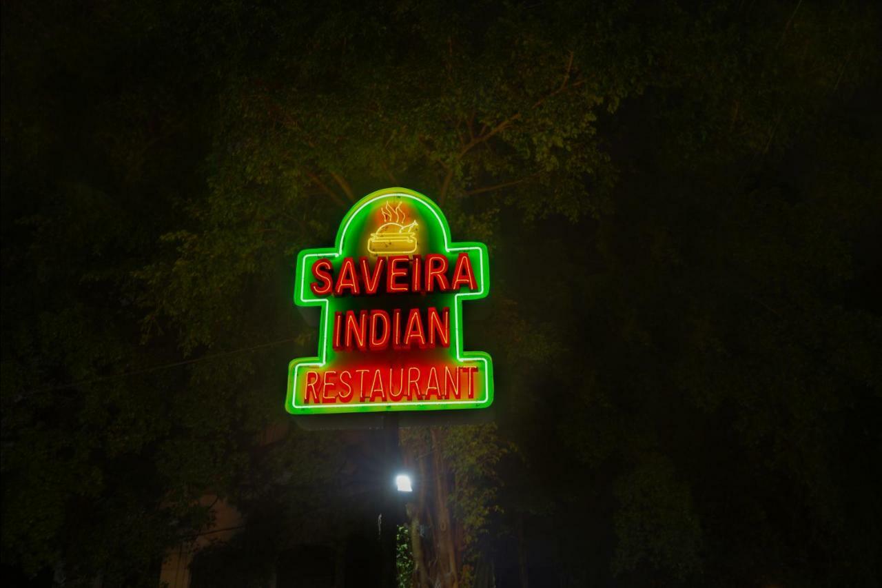 Hotel Saveira Colombo Exterior foto